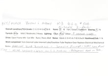 Load image into Gallery viewer, O Brass CON Key Imports B&A - Boston & Albany K-3n 4-6-2 Pacific Factory Painted #506