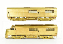 Load image into Gallery viewer, HO Brass Hallmark Models Various Roads Baldwin DR-4-4-1500 "Baby Face" A/B Set
