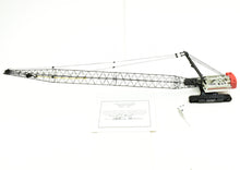 Load image into Gallery viewer, HO Brass CCM Models No. 248H Caterpillar Link-Belt LS-248 H II Lattice Boom Crawler Crane