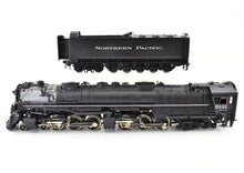 Load image into Gallery viewer, HO Brass PFM - Tenshodo NP - Northern Pacific Class Z-8 4-6-6-4 FP 1979 Run