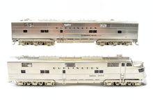 Load image into Gallery viewer, HO Brass Oriental Limited CB&Q - Burlington Route EMD E7 A/B 2000 HP Phase II Set Custom Finished