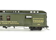 Load image into Gallery viewer, HOn3 Brass NJ Custom Brass D&RGW - Denver & Rio Grande Western RPO Car Custom Painted NO BOX
