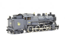 Load image into Gallery viewer, HO Brass PFM - United CNJ - Central Railroad Of New Jersey 4-6-4T H-1S Custom Painted