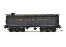 Load image into Gallery viewer, HO Brass PFM - United N&W - Norfolk & Western Auxiliary Tender Custom Painted NO BOX