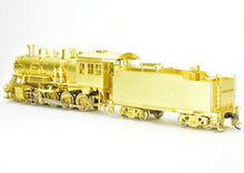 Load image into Gallery viewer, HO Brass Hallmark Models T&P - Texas & Pacific 2-8-0 #401 Class