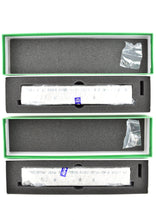 Load image into Gallery viewer, HO Brass CON OMI - Overland Models, Inc. ATSF - Santa Fe Hi-Level "El Capitain" or "Super Chief" 10 Car Set