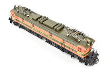 Load image into Gallery viewer, HO Brass Tenshodo GN - Great Northern Y-1 Electric Locomotive 1978-80 Run F/P "Empire Builder" Scheme No. 5014
