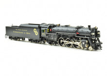Load image into Gallery viewer, HO Brass Key Imports C&O - Chesapeake & Ohio F-18 Class 4-6-2 "The George Washington" FP No. 480