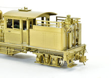 Load image into Gallery viewer, HO Brass PFM - United Various Logging Roads Michigan II 2-Truck Shay Geared Locomotive