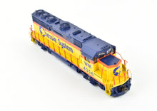 Load image into Gallery viewer, HO Brass OMI - Overland Models, Inc. WM - Western Maryland Chessie System GP40-2 Factory Painted No. 4356