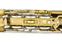 Load image into Gallery viewer, HO Brass Hallmark Models MP - Missouri Pacific 6600 Class 4-6-2 Pacific