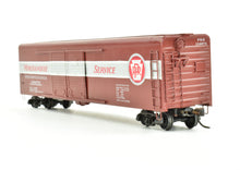 Load image into Gallery viewer, Copy of HO Brass NPP - Nickel Plate Products PRR - Pennsylvania Railroad 50' Boxcar X-32 w/ 4 Door CP