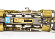 Load image into Gallery viewer, HO Brass NWSL - Northwest Short Line Weyerhaeuser Timber Co. #201 2-8-8-2