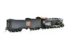Load image into Gallery viewer, HO Brass CON CIL - Challenger Imports CB&Q - Burlington Route - Class M4A - 2-10-4 F/P #6323