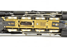 Load image into Gallery viewer, HO Brass Hallmark Models Midland Valley 2-8-2 #601 Partial Paint Black