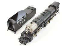 Load image into Gallery viewer, HO Brass Oriental Limited Powerhouse ATSF - Santa Fe USRA 2-8-8-2 Mallet Factory Painted