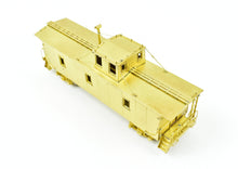 Load image into Gallery viewer, HO Brass OMI - Overland Models, Inc. Soo Line Wood Sheath Two Side Window Caboose