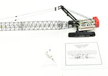 Load image into Gallery viewer, HO Brass CCM Models No. 248H Caterpillar Link-Belt LS-248 H II Lattice Boom Crawler Crane