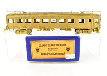 Load image into Gallery viewer, HO Brass GHB International CD&M - Columbus, Delaware & Marion "Redbird" Parlor Car #500 Powered