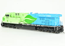 Load image into Gallery viewer, HO Brass OMI - Overland Models Inc. GE Demo - General Electric Demonstrator GE Evolution and Test Car Set Factory Painted