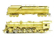 Load image into Gallery viewer, HO Brass Westside Model Co. B&O - Baltimore & Ohio T-3t 4-8-2
