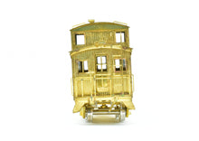 Load image into Gallery viewer, HO Brass LMB CB&Q - Burlington Route Wood Caboose