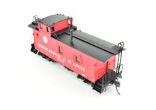 Load image into Gallery viewer, HO Brass DVP - Division Point M&STL - Minneapolis & St Louis Wood Cupola Caboose FP