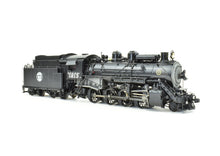 Load image into Gallery viewer, HO Brass CON PSC - Precision Scale Co. DM&IR 2-8-0 Late Version Factory Painted #1213