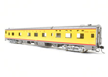 Load image into Gallery viewer, HO Brass Wasatch Model Co. Pullman UP - Union Pacific Plan 4099 - 1942 PS 4 BDRM - 6 RMTT - 6 SECT American Sleeper CP