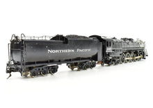 Load image into Gallery viewer, HO Brass PFM - Fujiyama NP - Northern Pacific 4-8-4 Class A-3 1972 Run CP No. 2667 With PFM Sound