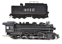 Load image into Gallery viewer, HO Brass PFM - Toby ATSF - Santa Fe 2-8-2 Mikado Pro Painted Can Motor Upgrade Added Details