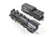 Load image into Gallery viewer, HO Brass Sunset Models ATSF - Santa Fe 4000 Class 2-8-2 Mikado Custom Painted No. 4039