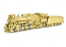 Load image into Gallery viewer, HO Brass Hallmark Models T&P - Texas & Pacific 4-6-2 700 P-1-b