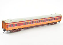 Load image into Gallery viewer, HO Brass PSC - Precision Scale Co. Milwaukee Road 1939 Hiawatha 9-Car Set Factory Painted