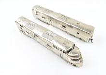 Load image into Gallery viewer, HO Brass Oriental Limited CB&Q - Burlington Route EMD E7 A/B 2000 HP Phase II Set Custom Finished