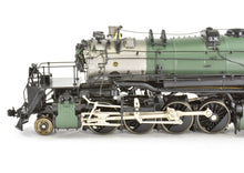 Load image into Gallery viewer, HO Brass PSC - Precision Scale Co. GN - Great Northern Class N-3 2-8-8-0 FP Glacier Park Scheme