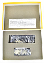 Load image into Gallery viewer, HO Brass Sunset Models ATSF - Santa Fe 3160/4000 Class 2-8-2 Mikado FP WRONG BOX