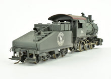 Load image into Gallery viewer, HO Brass Westside Model Co. GN - Great Northern 0-6-0 A-9 Steam Locomotive Custom Painted No. 56