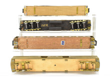 Load image into Gallery viewer, HO Brass Ken Kidder SP - Southern Pacific/T&NO & Various Harriman 4-Car Set AS-IS