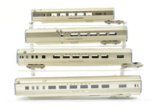 Load image into Gallery viewer, HO Brass CON Railway Classics CB&Q - Burlington Route 1936 Denver Zephyr 12-Car Set Factory Painted