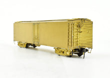 Load image into Gallery viewer, HO Brass Cascade Models REA - Railway Express Agency 50' Steel Express Refrigerator Car