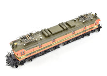 Load image into Gallery viewer, HO Brass Tenshodo GN - Great Northern Y-1 Electric Locomotive 1978-80 Run F/P "Empire Builder" Scheme No. 5014
