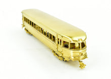 Load image into Gallery viewer, HO Brass MTS Imports P&W- Philadelphia & Western Brill "Bullet" Interurban