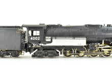 Load image into Gallery viewer, HO Brass CON PFM - Tenshodo UP - Union Pacific 4-8-8-4 "Big Boy" Crown FP No. 4002 Rare 1961 Hand Built Signature Series