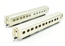 Load image into Gallery viewer, HO Brass NPP - Nickel Plate Products CB&Q - Burlington Route WP & D&RGW California Zephyr Full Roomette Pullman Roomette Sleeper Set