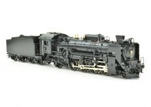 Load image into Gallery viewer, J Scale Brass CON Tenshodo JNR - Japanese National Railways D51 2-8-2 Tapered Stack 1999 Run FP