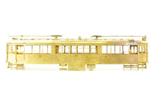 Load image into Gallery viewer, HO Brass S. Soho & Co. LARY - Los Angeles Railway Type H-1 Streetcar Kit