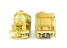 Load image into Gallery viewer, HO Brass Key Imports T&P - Texas & Pacific H-2r 2-8-2 Mikado #800 W/Elesco Feedwater Heater