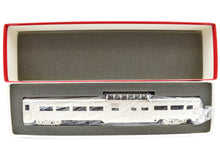 Load image into Gallery viewer, HO Brass S. Soho & Co. CB&Q - Burlington Route #1333 Dome - Coach "Empire Builder" Plated