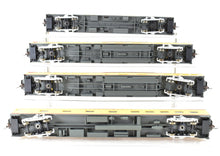 Load image into Gallery viewer, HO Rivarossi UP - Union Pacific Passenger Car Set B - 2 Vista Dome, 1 10-6 Pullman, 1 Baggage